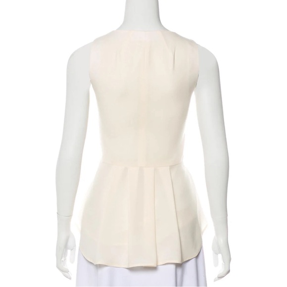 Creme Rag & Bone Top - Picture 3 of 8